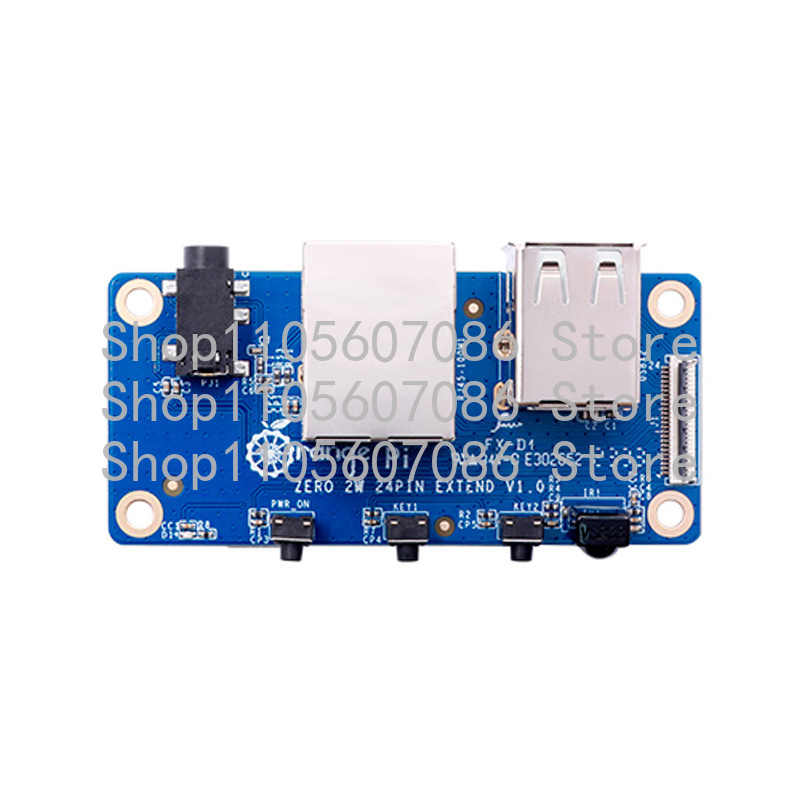 Pi Zero - Płytka rozszerzeń 24-pinowa, kompatybilna z Orange