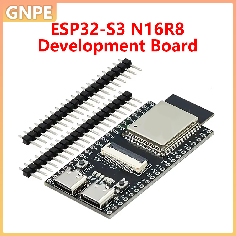 Arduino Kit - Płytka rozwojowa ESP32-S3 N16R8 CAM z