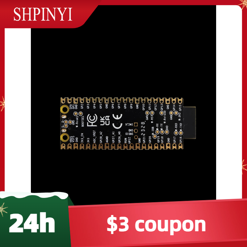 Raspberry Pi Kit - Zestaw płyt rozwojowych Raspberry Pi HF-PICOW