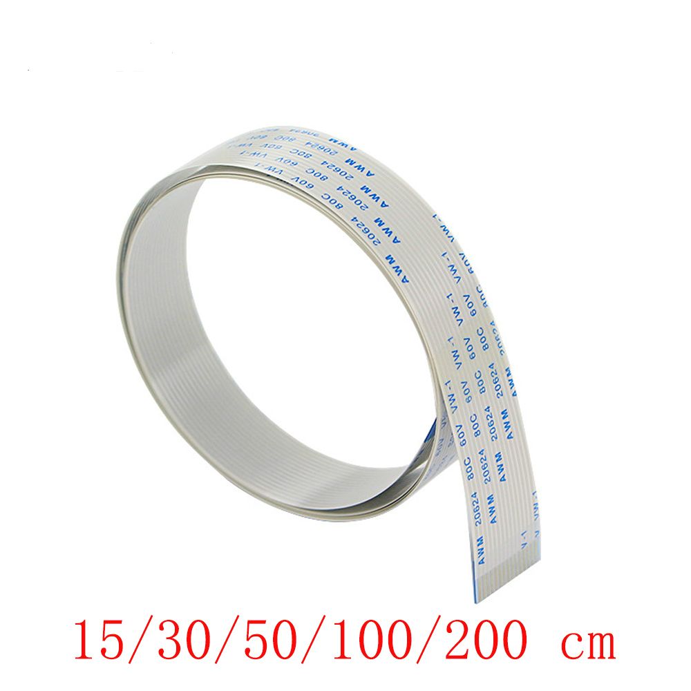 Pi Camera Cable - 15-pinowy kabel wstążkowy Flex CSI z
