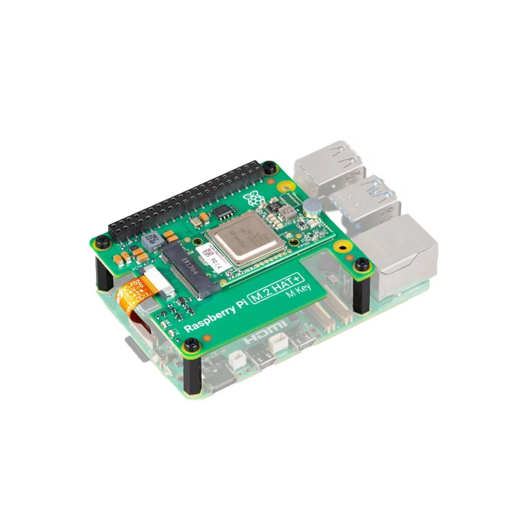 Raspberry Pi 5 - Raspberry PI 5 AI KIT HAILO8L
