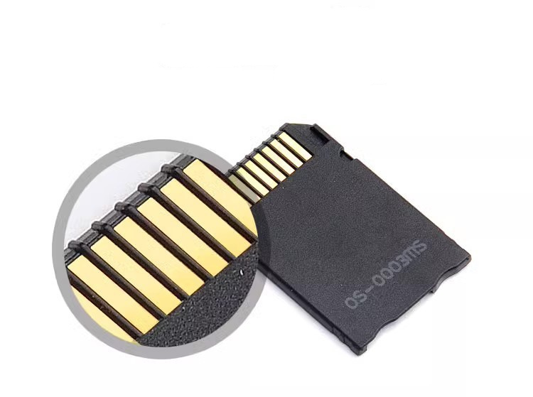 Micro Sd Card - 1 szt. Adapter Micro TransFlash SD