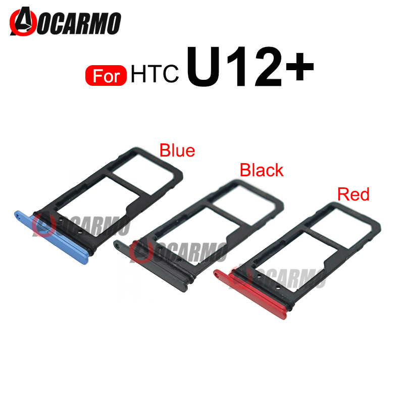Micro Sd Card - Dla HTC U12 + taca kart