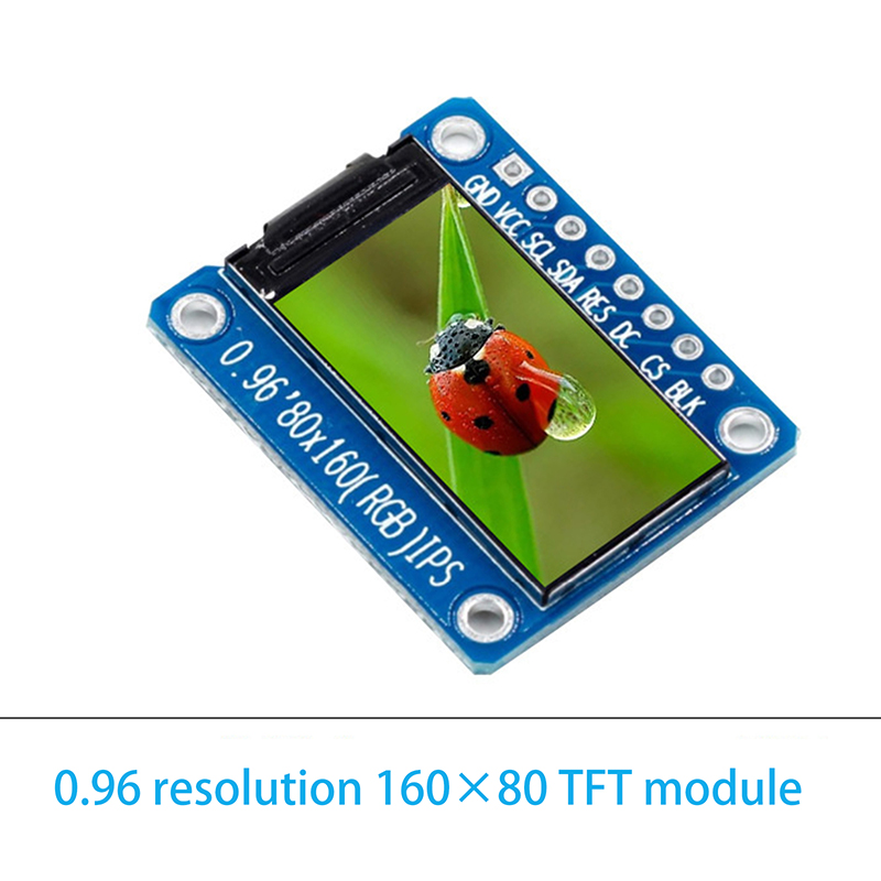 Arduino Kit - Moduł wyświetlacza IPS OLED Y-1 Pc