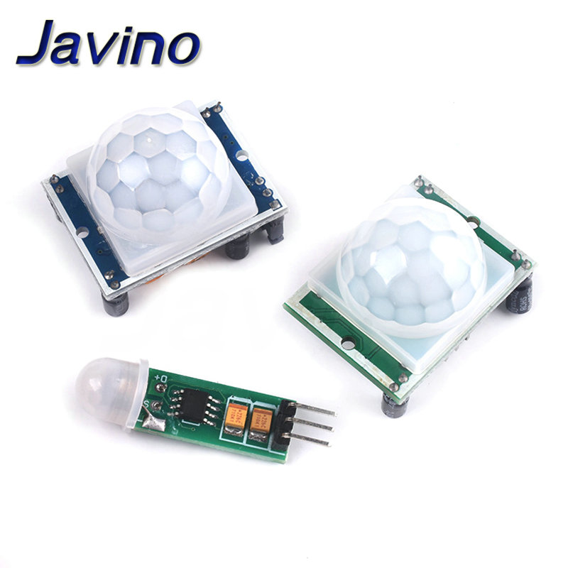 Arduino Kit - HC-SR501 regulacja podczerwieni IR piroelektryczny podczerwieni