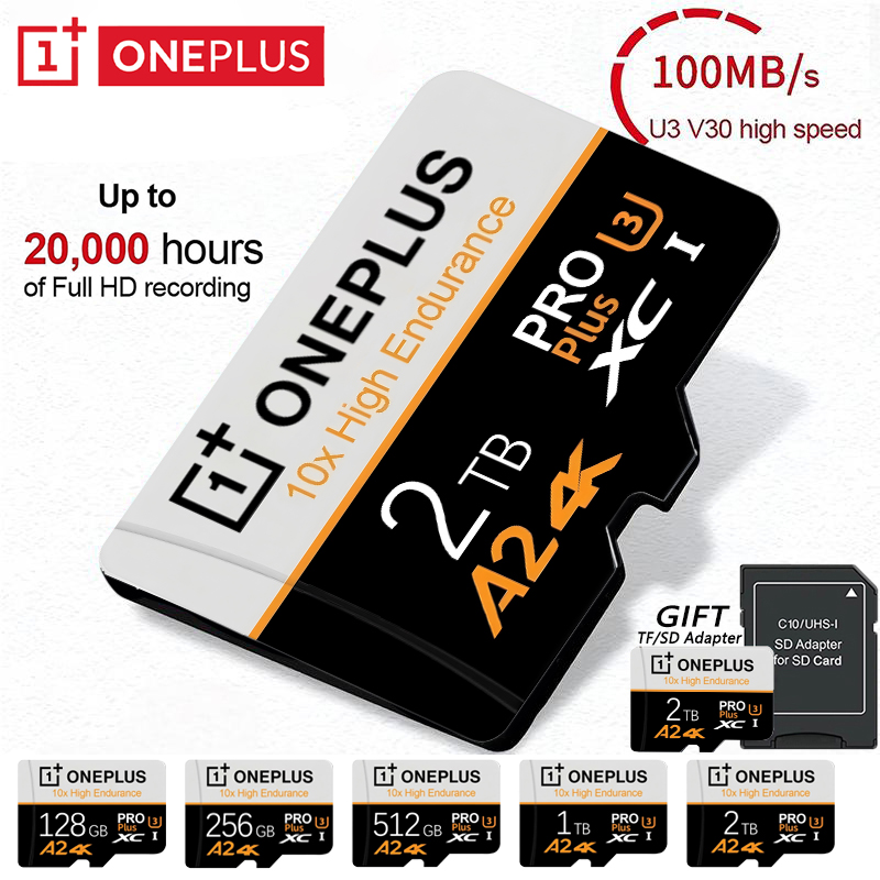 Micro Sd Card - Karta pamięci OnePlus w promocyjnej cenie,