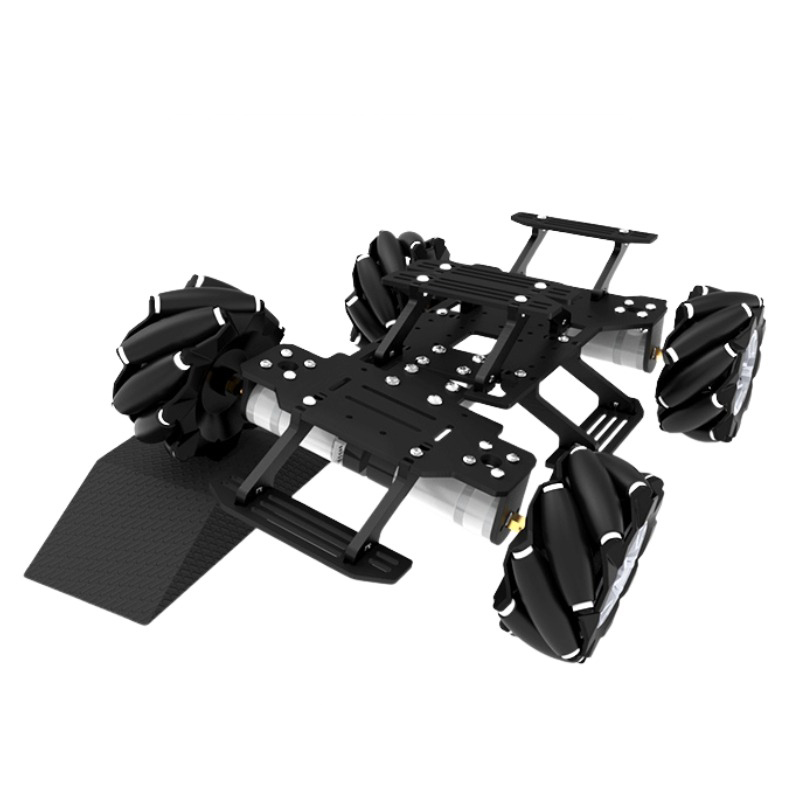 Raspberry Pi Kit - Podwozie samochodu RC z enkoderem 12V