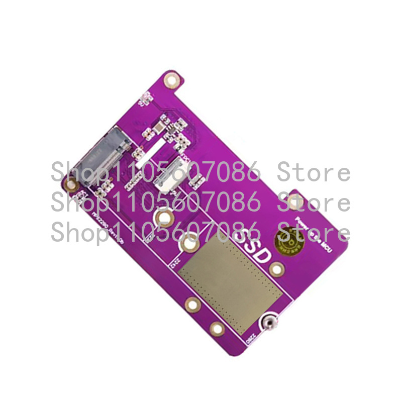 Raspberry Pi 5 - Płytka rozszerzeń PCIE do Raspberry Pi