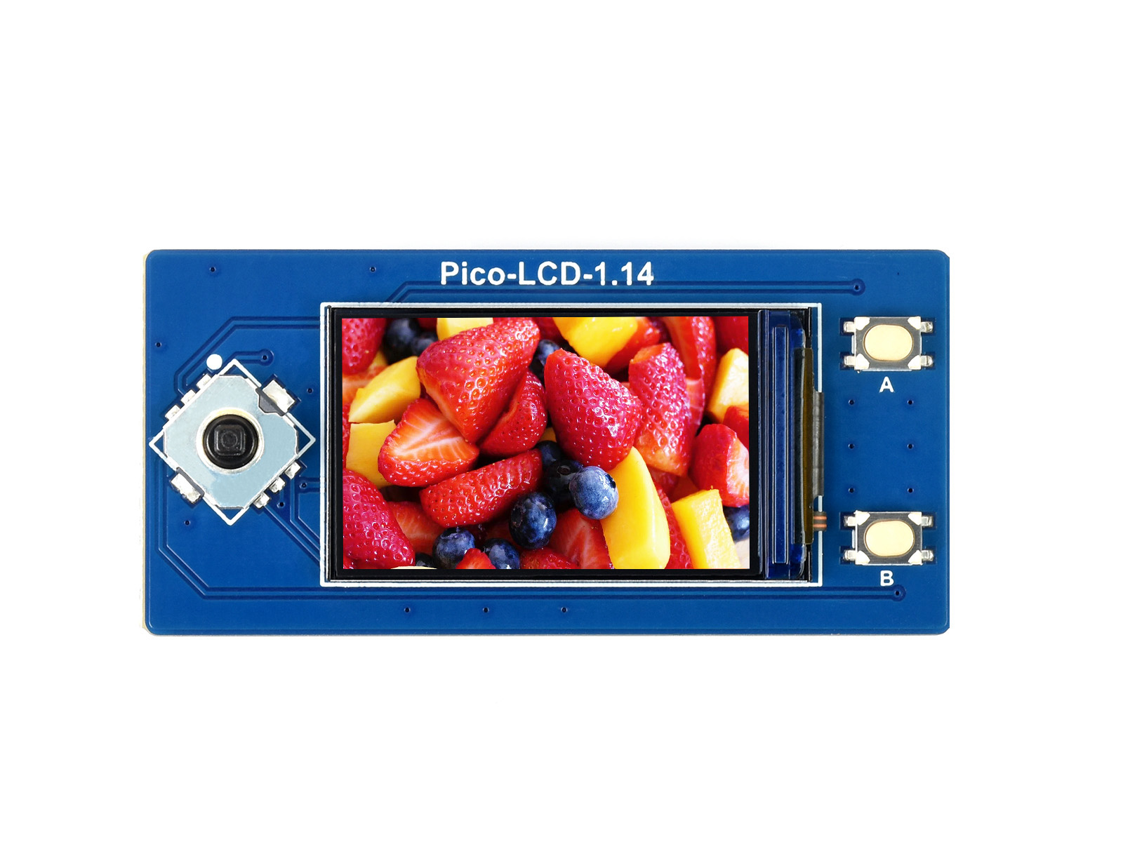 Pi Display - Moduł wyświetlacza LCD Waveshare 1,14 cala