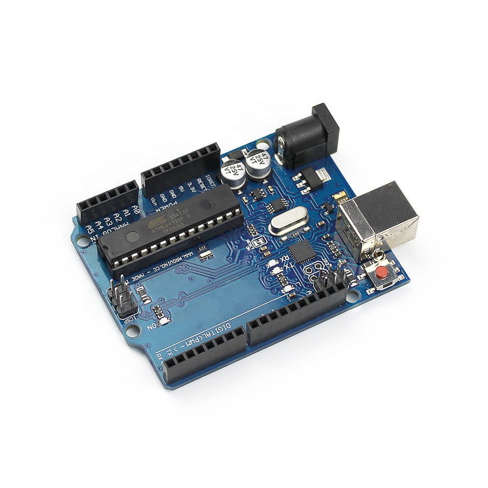 Arduino Kit - Płytka rozwojowa Uno R3 Dip Atmega16u2,