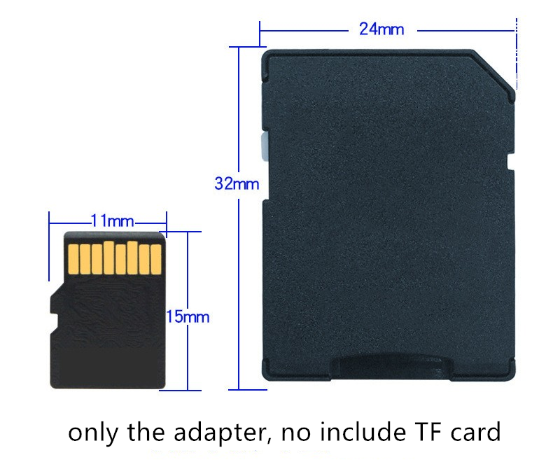 Micro Sd Card - 500 sztuk/partia Adapter MICRO Trans Flash