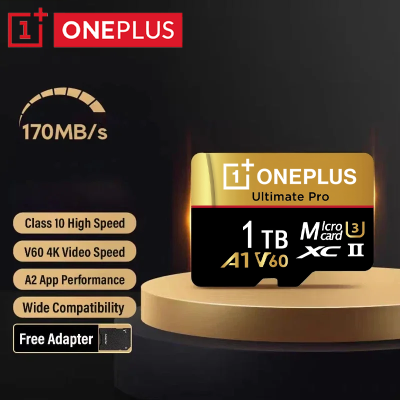 Micro Sd Card - Karta pamięci Lenovo 2026 High Speed