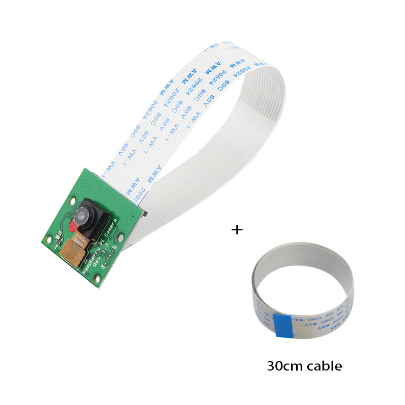 Pi Camera Module - Moduł kamery Raspberry Pi 4 Model