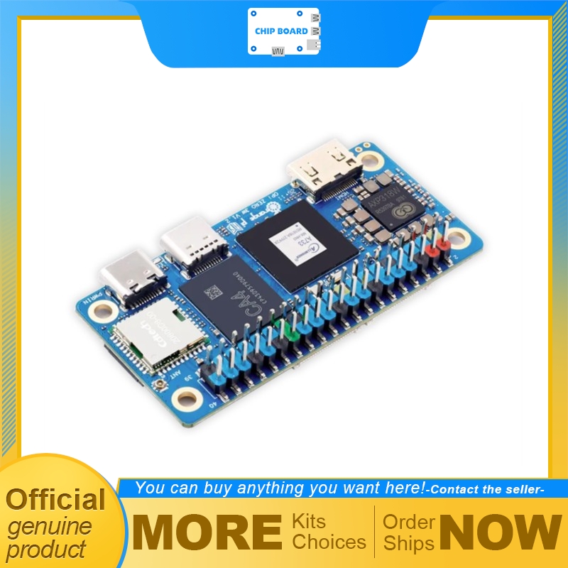 Pi Zero - Płytka Orange Pi Zero 3W mini