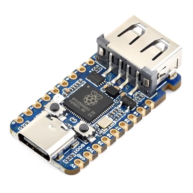 Pi Zero - Płytka rozwojowa Raspberry Pi Pico 2