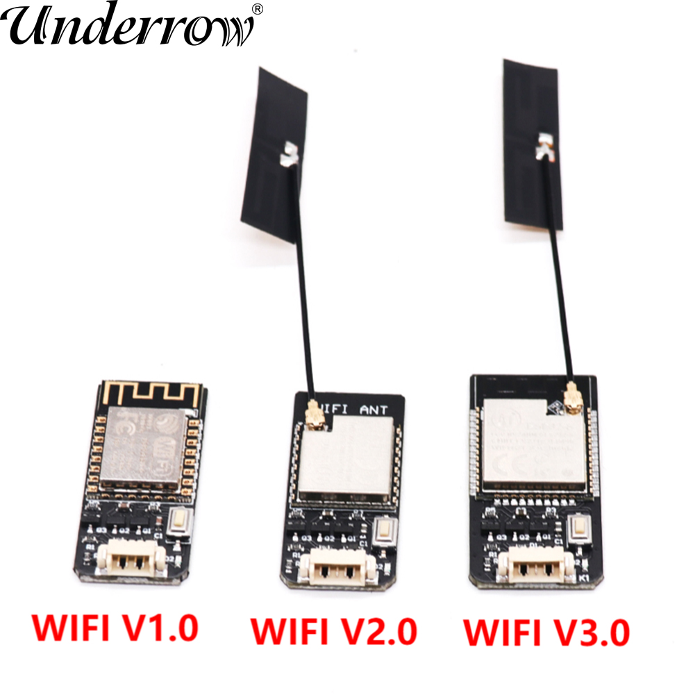Pi Camera Module - Nowy bezprzewodowy moduł telemetryczny Wifi MAVLink2