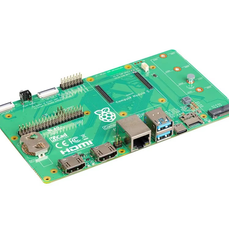 Raspberry Pi - Płytka Raspberry Pi CM5 IO, narzędzia