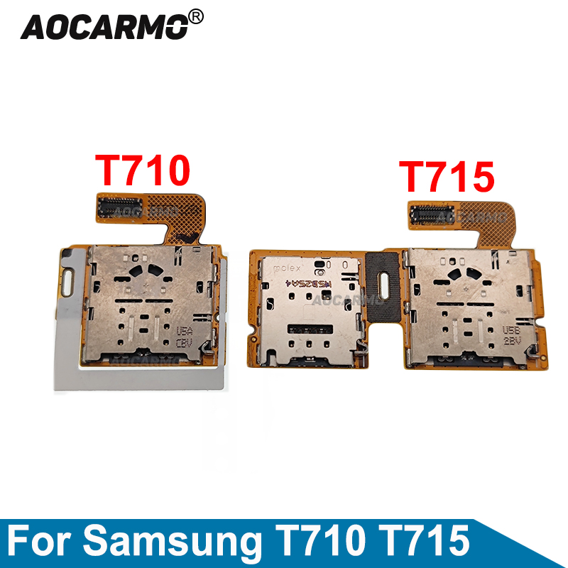 Micro Sd Card - Aocarmo dla Samsung GALAXY Tab S2