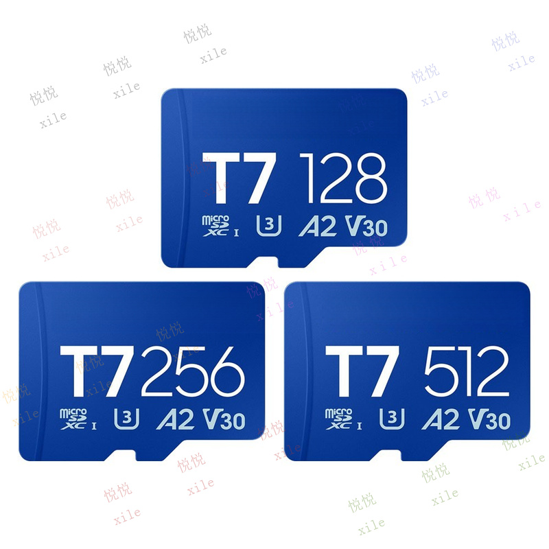 Micro Sd Card - Karta pamięci L+ do Samsung T7