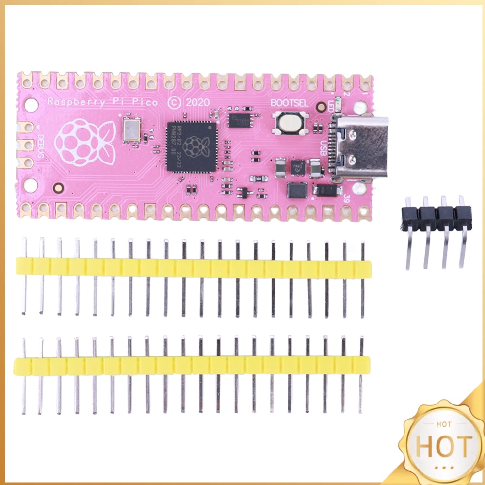Pi Display - Płytka programistyczna RP2040 do Raspberry Pi