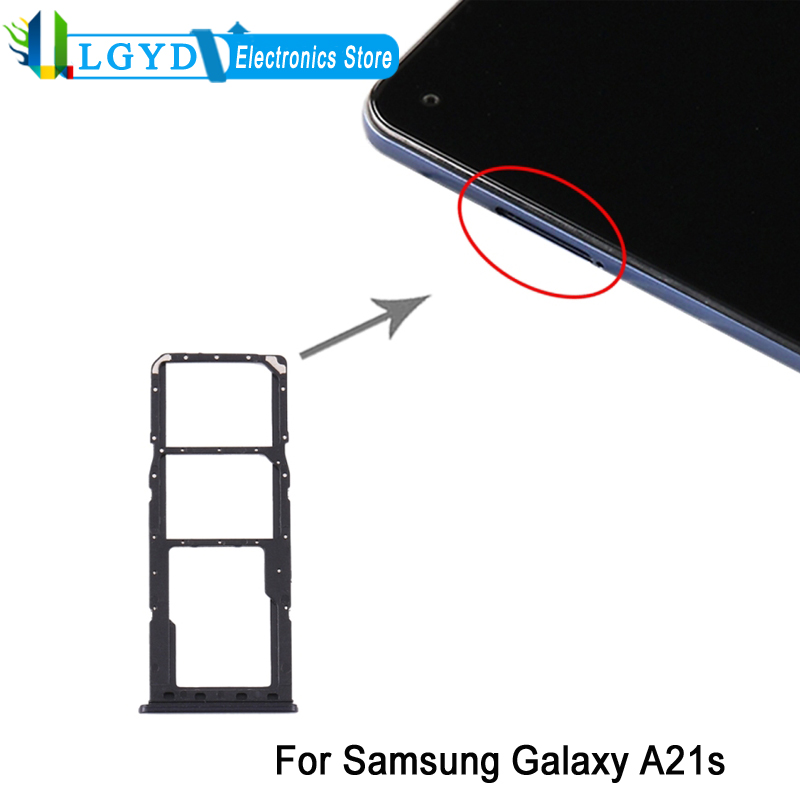 Micro Sd Card - Do Samsung Galaxy A21s Podwójna tacka