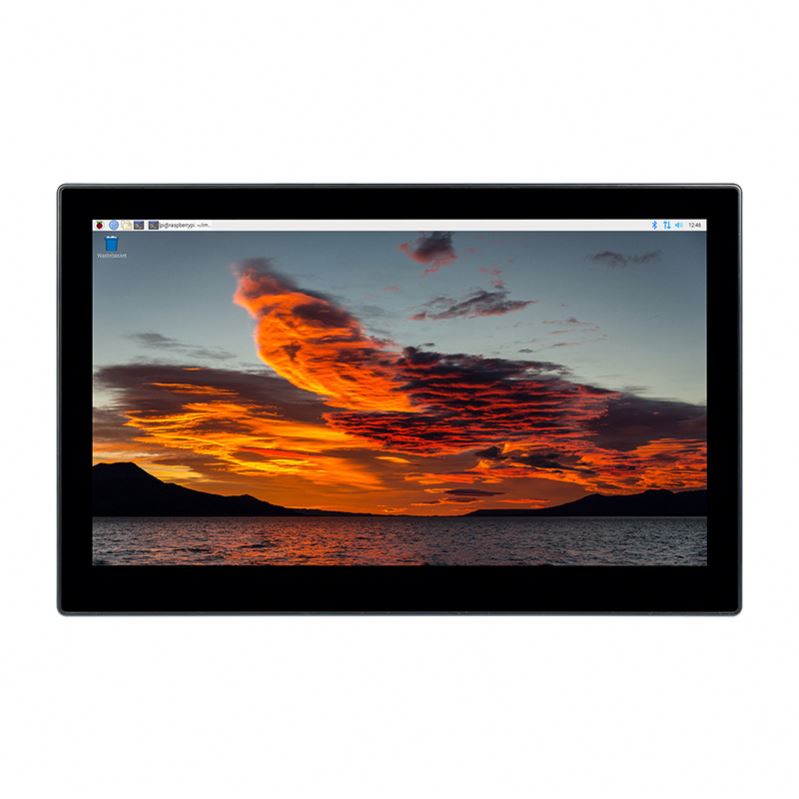 Raspberry Pi - Komputer all-in-one Waveshare 13,3 cala Raspberry