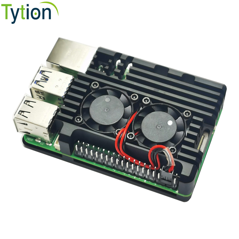 Pi 5 Case - Obudowa Raspberry Pi 5 z podwójnym
