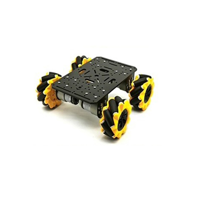 Raspberry Pi Kit - Podwozie robota 4WD z silnikiem TT