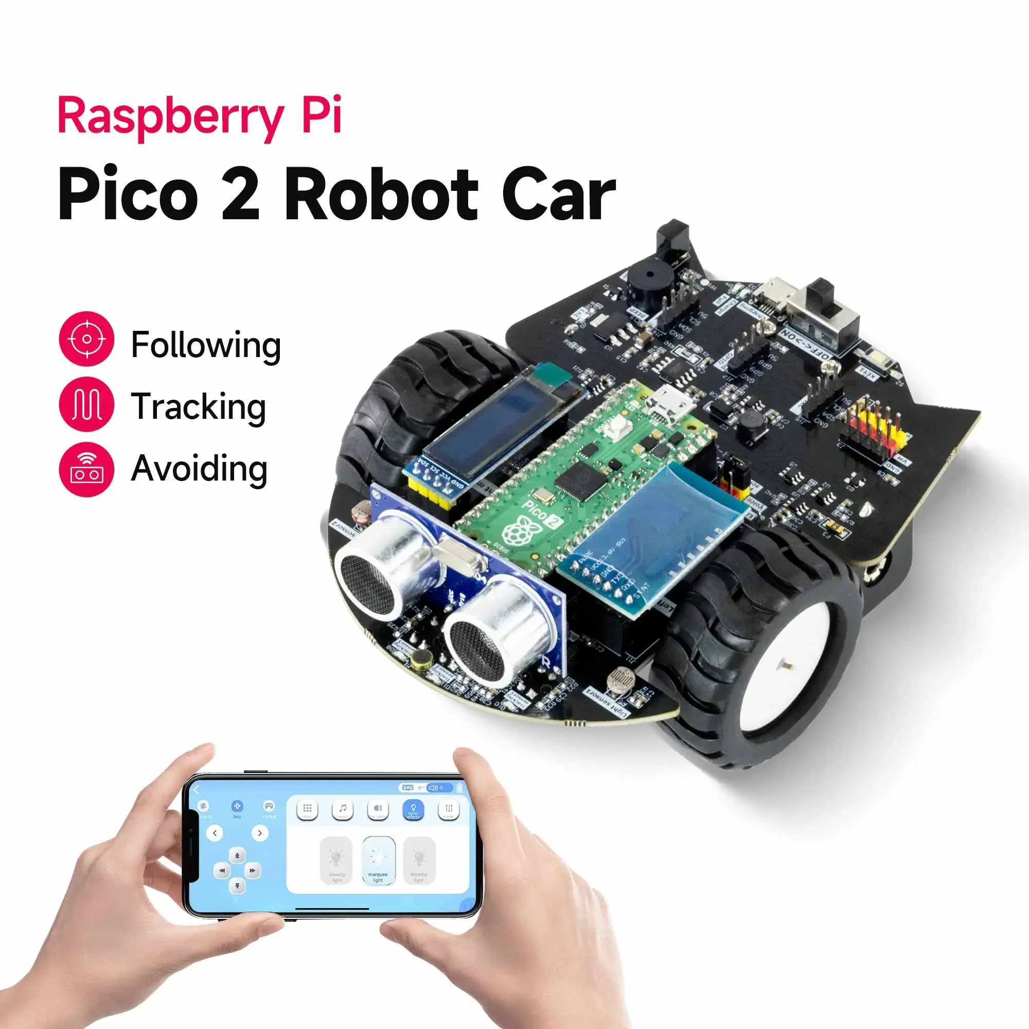 Yahboom Raspberry Pi Pico 2 ze – Raspberry Pi Kit recenzja i cena