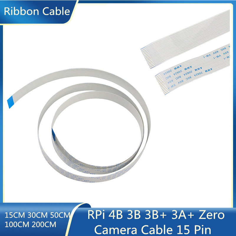 Raspberry Pi 4B 3B 3B+ 3A+ Kab – Pi Camera Cable recenzja i cena