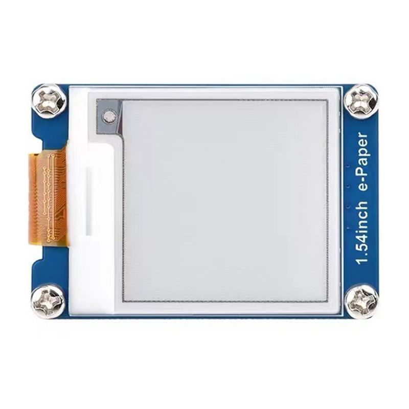 A42T - Ekran E-Paper 1.54 cala – Pi Display recenzja i cena