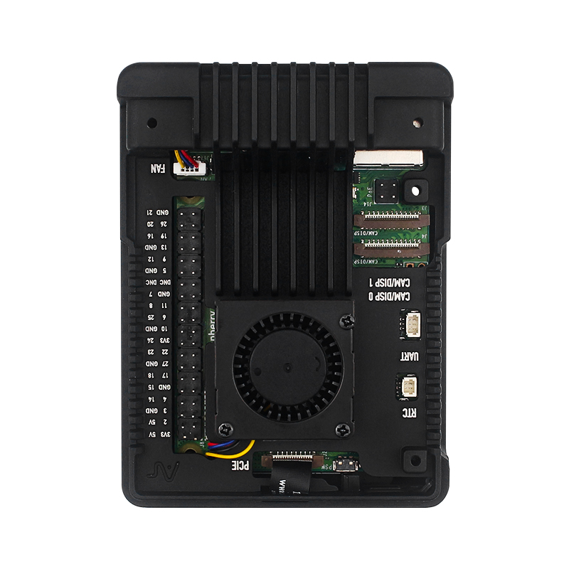 Obudowa Argon NEO 5 M.2 NVME P – Pi Power Supply recenzja i cena