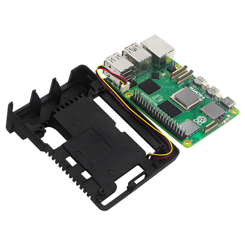 Obudowa Argon NEO 5 M.2 NVME P – Pi Power Supply recenzja i cena