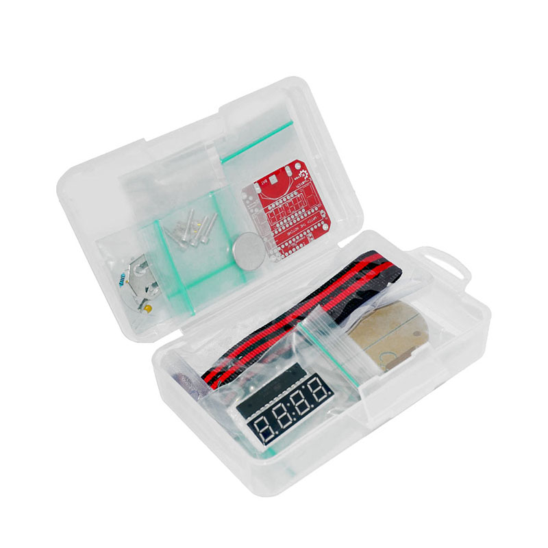 Zestaw pojedynczego chipa LED  – Arduino Kit recenzja i cena