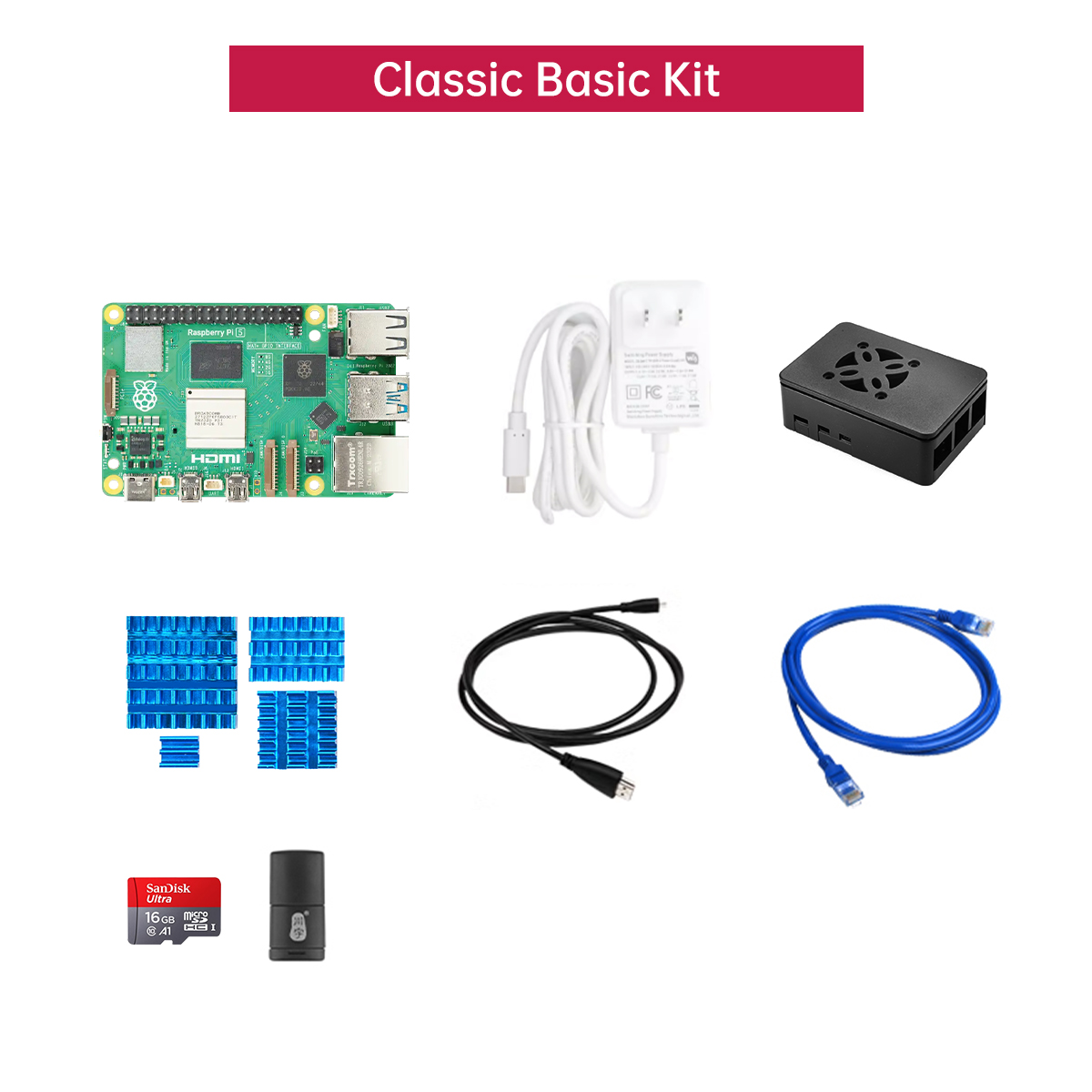 Raspberry Pi 5 4G/8G Kontroler – Raspberry Pi recenzja i cena