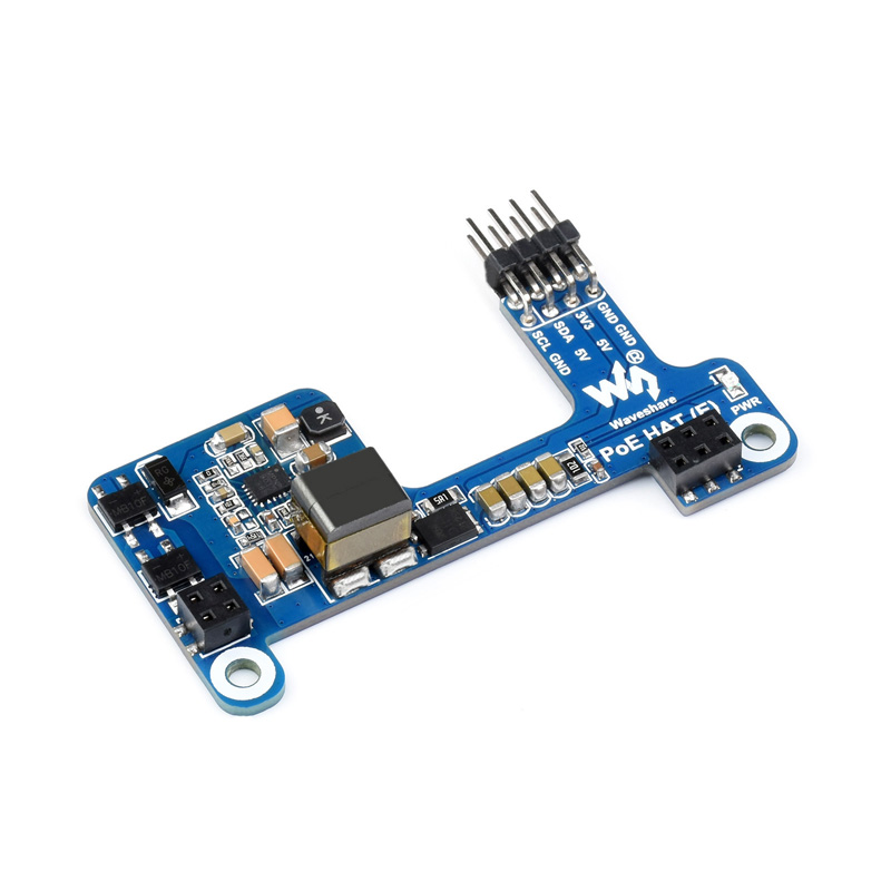Raspberry Pi PoE HAT Power ove – Pi Power Supply recenzja i cena