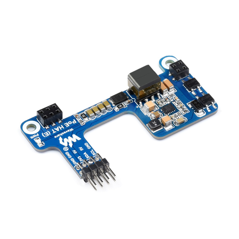 Raspberry Pi PoE HAT Power ove – Pi Power Supply recenzja i cena