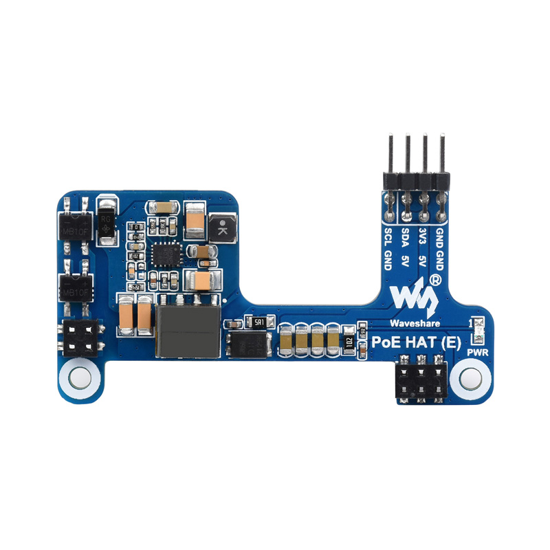 Raspberry Pi PoE HAT Power ove – Pi Power Supply recenzja i cena