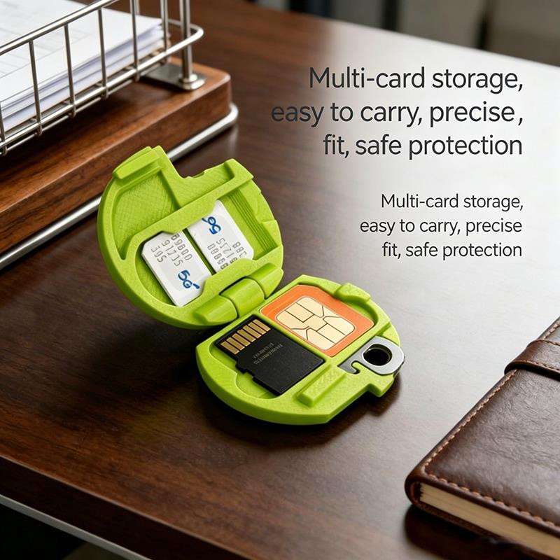 Drukowany w technologii 3D uch – Micro Sd Card recenzja i cena