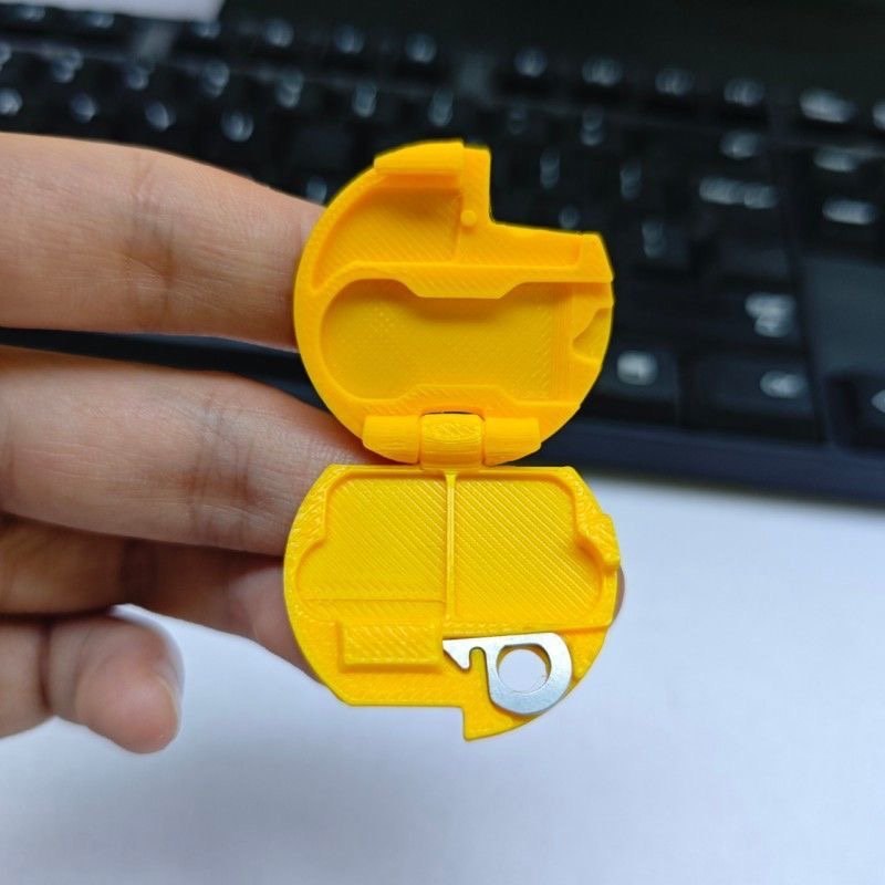 Drukowany w technologii 3D uch – Micro Sd Card recenzja i cena