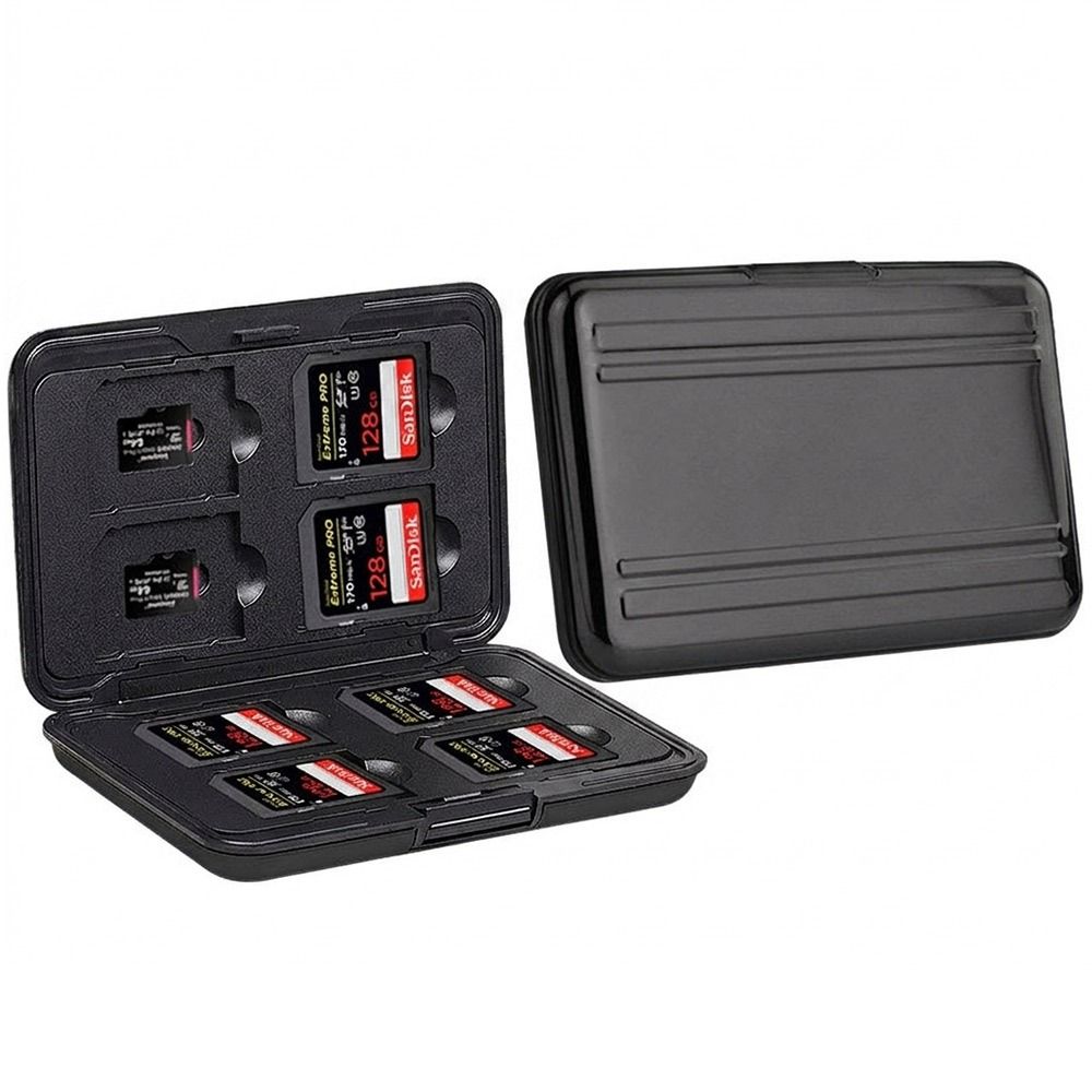 Etui na 16 kart pamięci, dwuwa – Micro Sd Card recenzja i cena