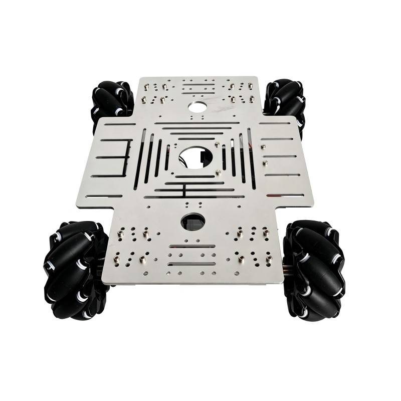 Zestaw robota z kołami Mecanum – Arduino Kit recenzja i cena