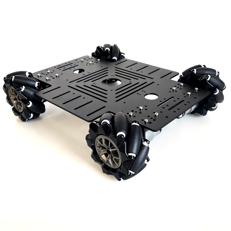 Zestaw robota z kołami Mecanum – Arduino Kit recenzja i cena