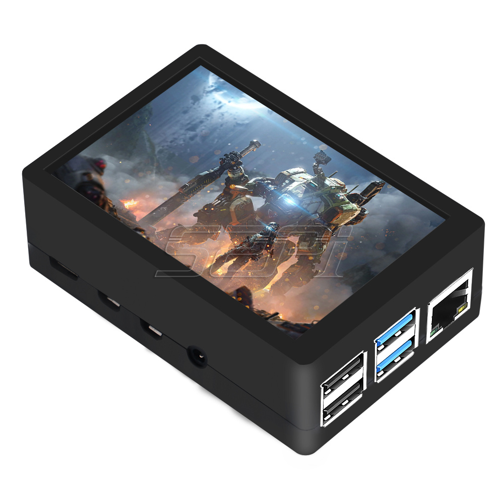52Pi Raspberry Pi 4B 480*320 3 – Pi 4 Case recenzja i cena