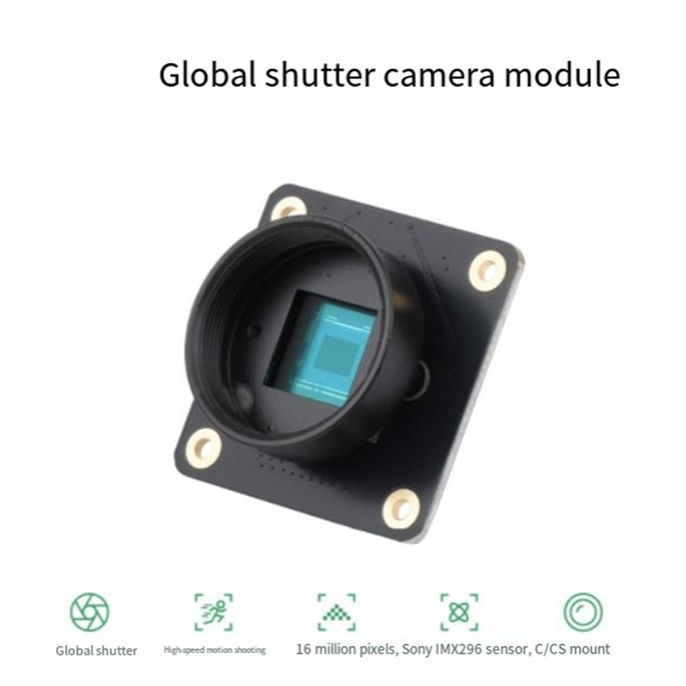 Kamera M05K IMX296 do Raspberr – Raspberry Pi Global Shutter Camera Imx296 recenzja i cena