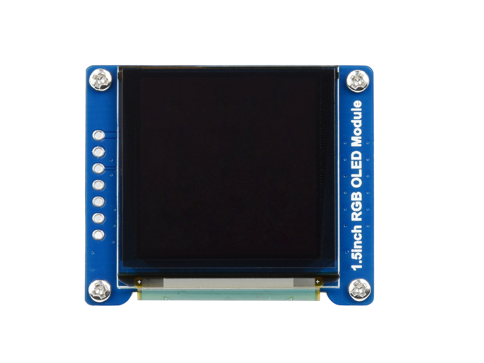 Moduł wyświetlacza Waveshare 1 – Pi Display recenzja i cena