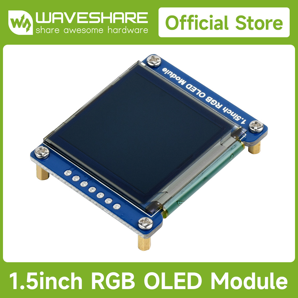 Moduł wyświetlacza Waveshare 1 – Pi Display recenzja i cena
