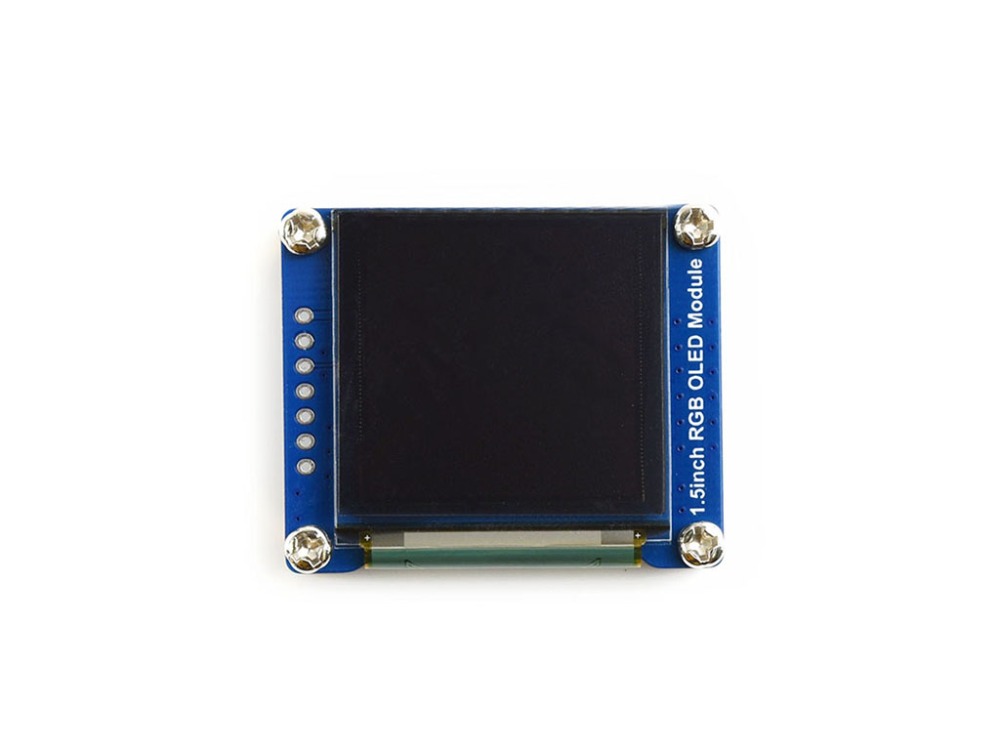 Moduł wyświetlacza Waveshare 1 – Pi Display recenzja i cena