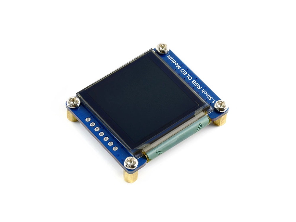 Moduł wyświetlacza Waveshare 1 – Pi Display recenzja i cena