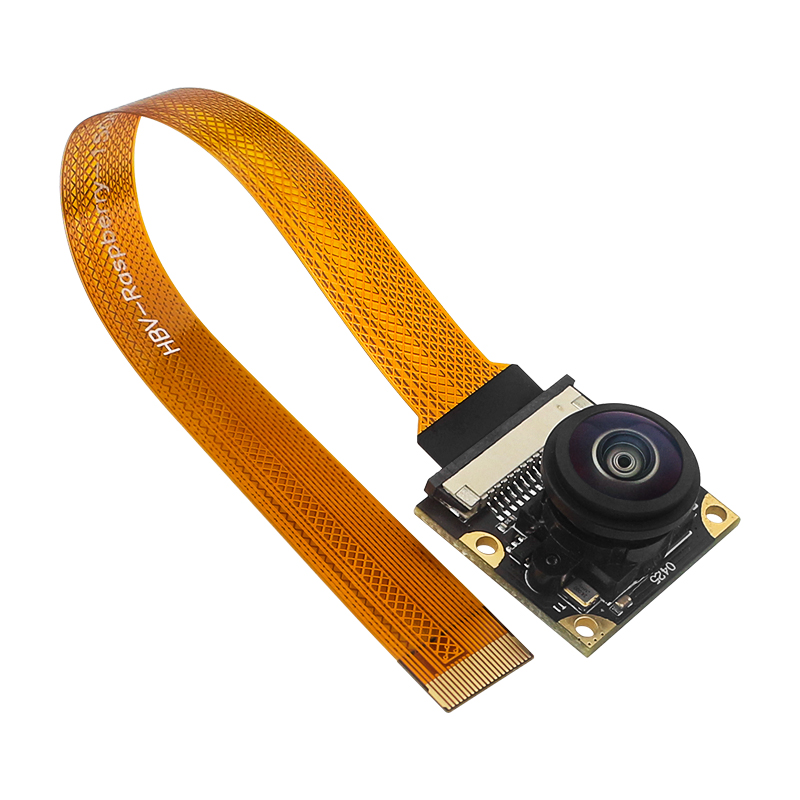 Raspberry Pi 5 8MP Kamera IMX2 – Pi Camera Cable recenzja i cena